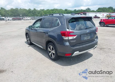 2020 Subaru Forester Touring from USA, damaged, VIN JF2SKAXC1LH440275